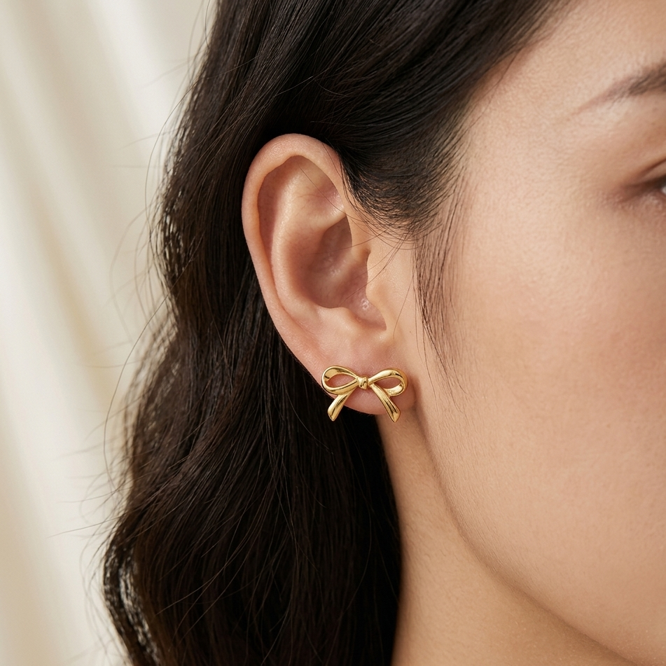 Infinity Knot Studs