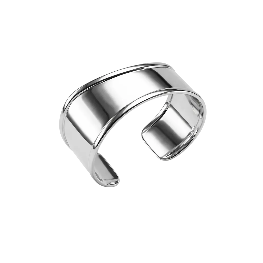 Metro Cuff Silver