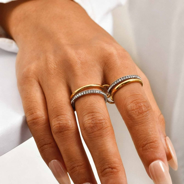 Orbit Stacking Ring