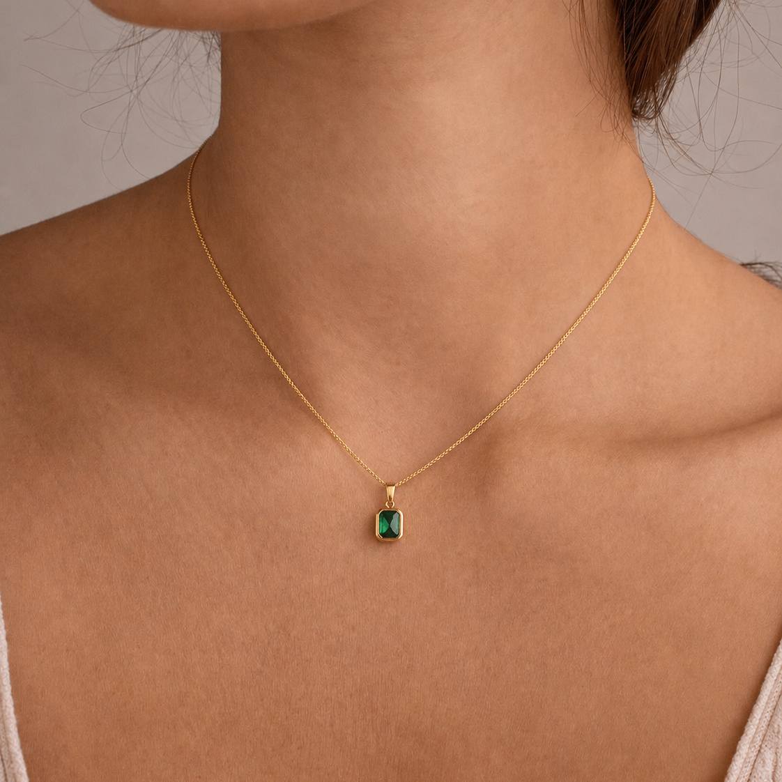 Sovereign Emerald
