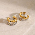 Stellar Stack Ear Cuff