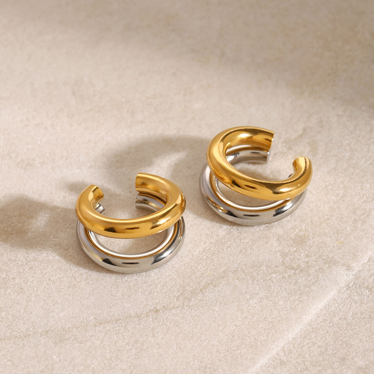 Stellar Stack Ear Cuff