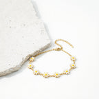 The Metro Cuff Gold