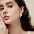 Rich Petal Earring
