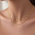 Aurora Rhombi Chain