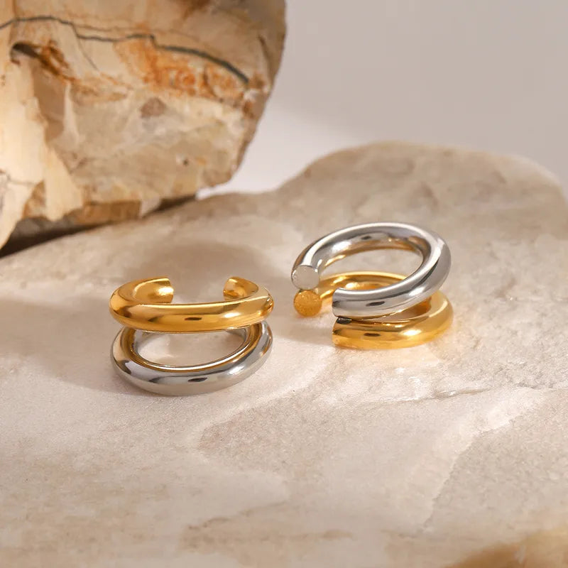 Stellar Stack Ear Cuff