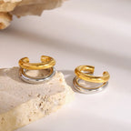 Stellar Stack Ear Cuff