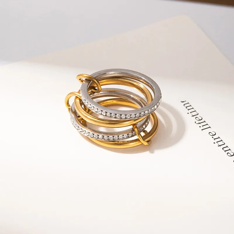Orbit Stacking Ring