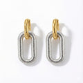 Dual  Ton O Earring