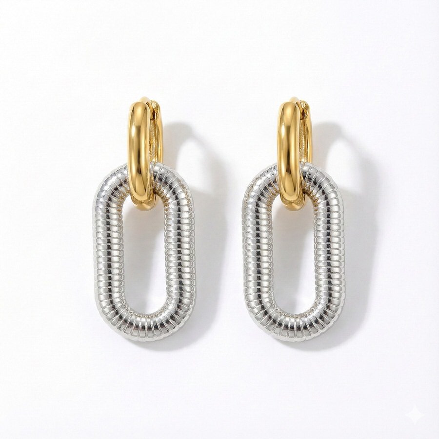 Dual  Ton O Earring