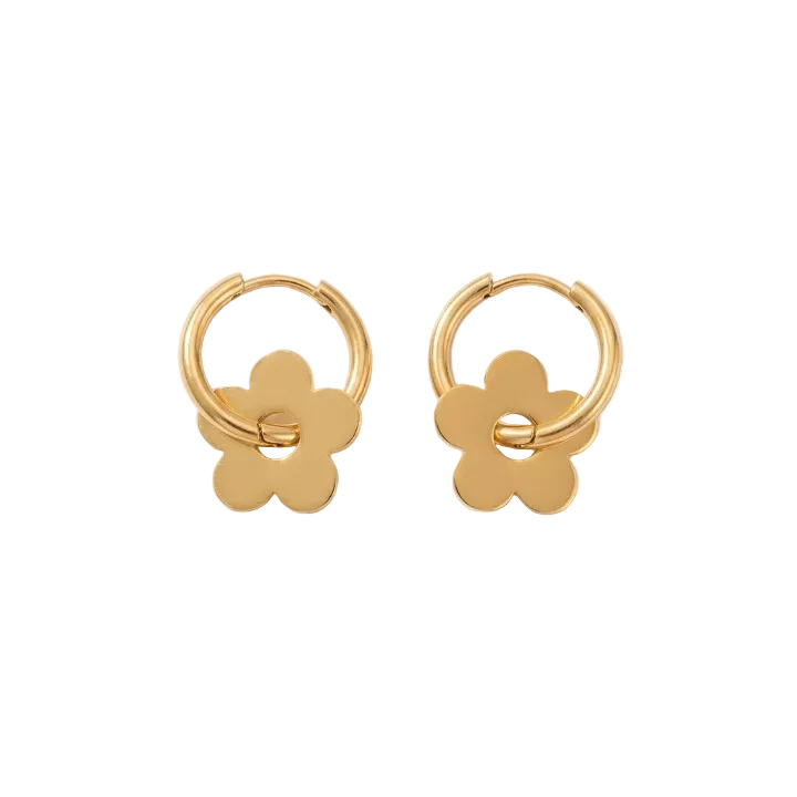 Petal Pop Earring