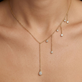 Orion's Descent Necklace