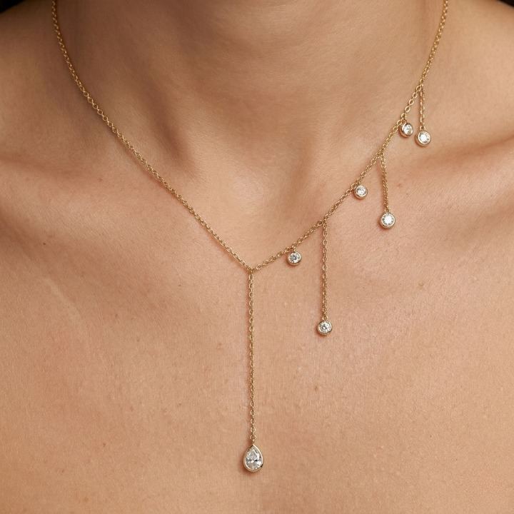 Orion's Descent Necklace