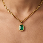 Sovereign Emerald