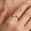 Linear Orb Ring