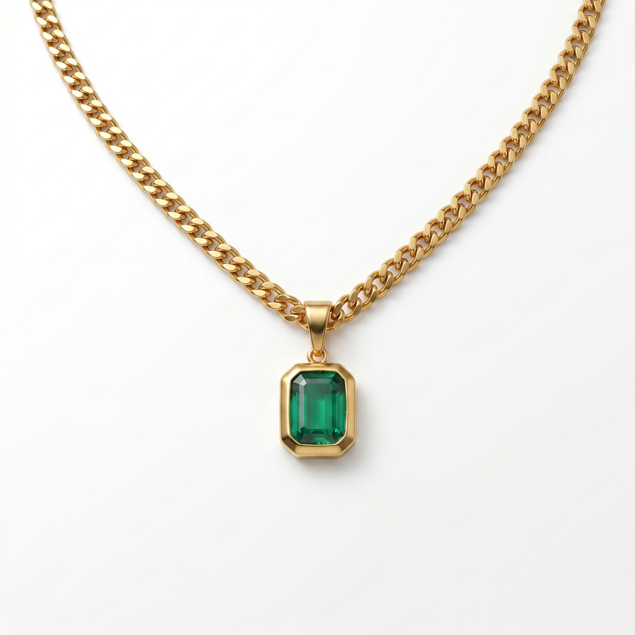 Sovereign Emerald