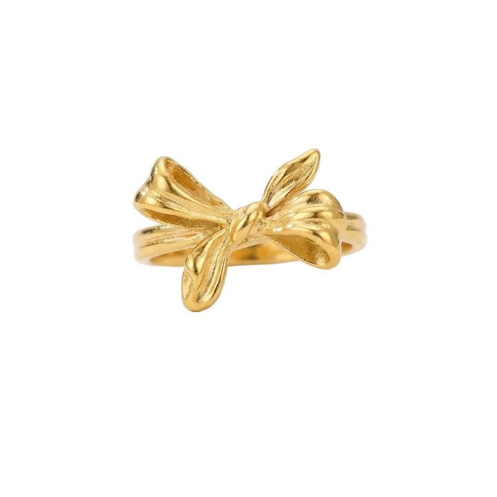 Chevron Band Ring