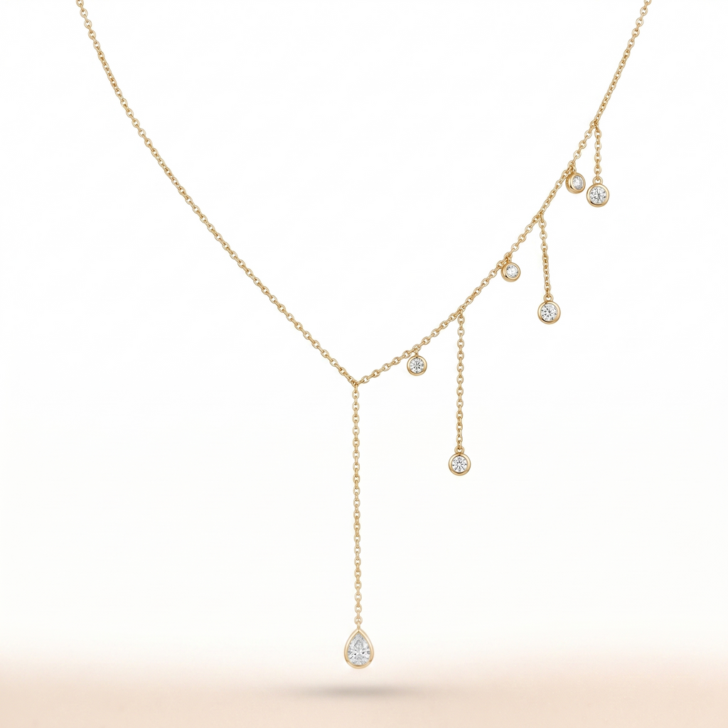 Orion's Descent Necklace
