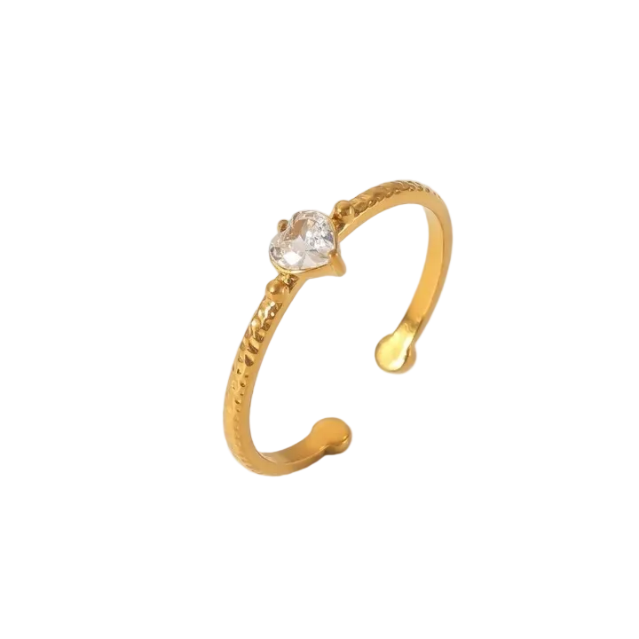 Beloved Ring