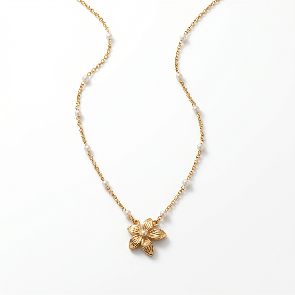 Summer Solstice Necklance