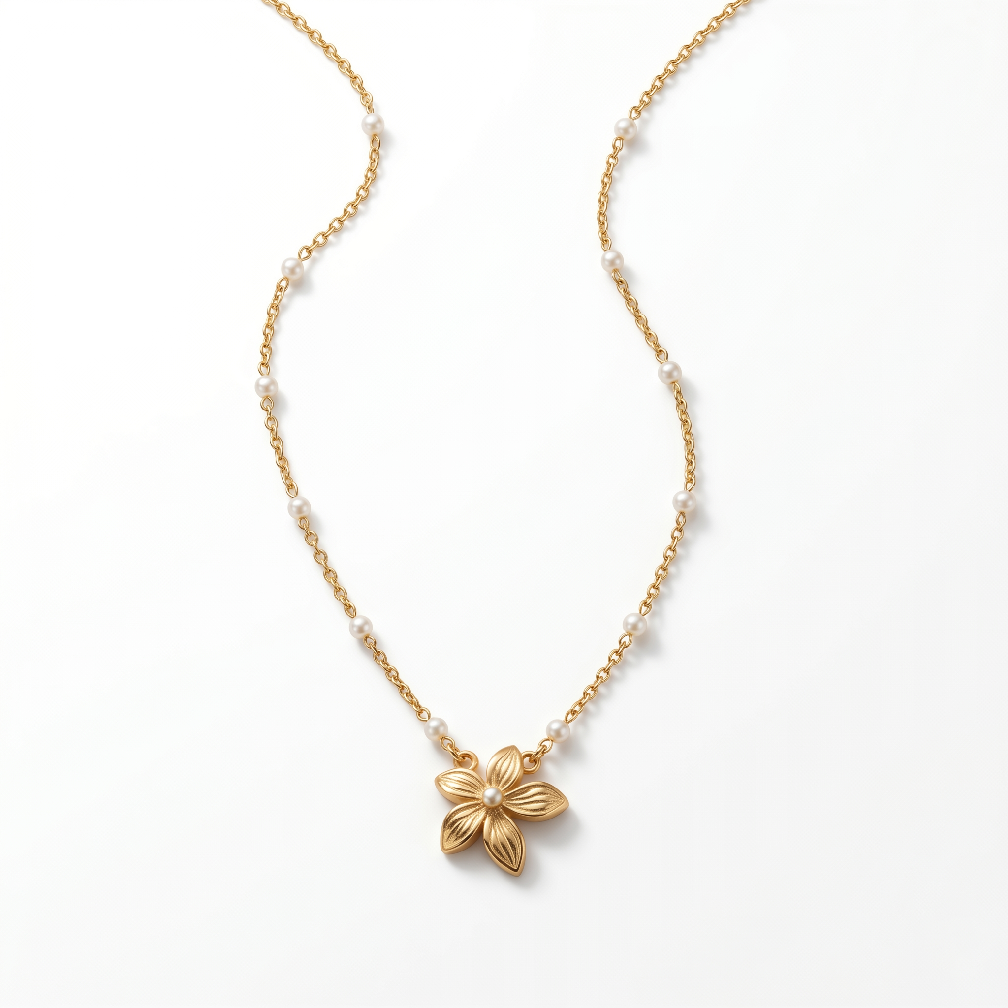Summer Solstice Necklance