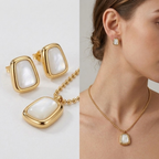 Onyx Heirloom Set White