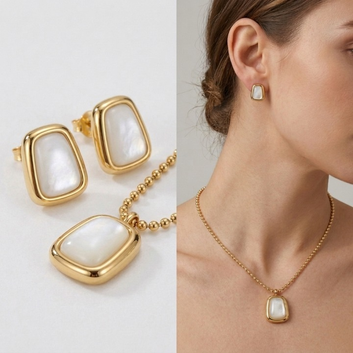 Onyx Heirloom Set White