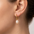 Caspian Hoops