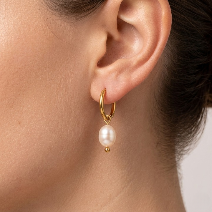 Caspian Hoops