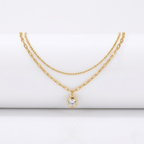 Petite Layer Bracelets