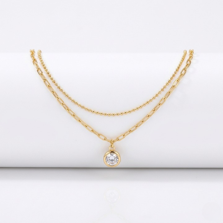 Petite Layer Bracelets