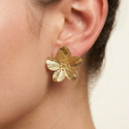 Solstice Petals Earrings