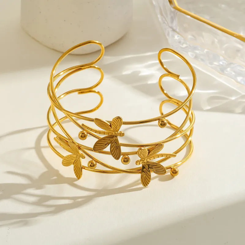 Dragonfly Bracelet