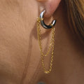 Hypoallergenic Tassel Earrings
