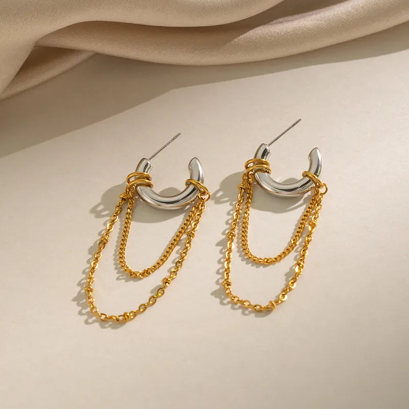 Hypoallergenic Tassel Earrings