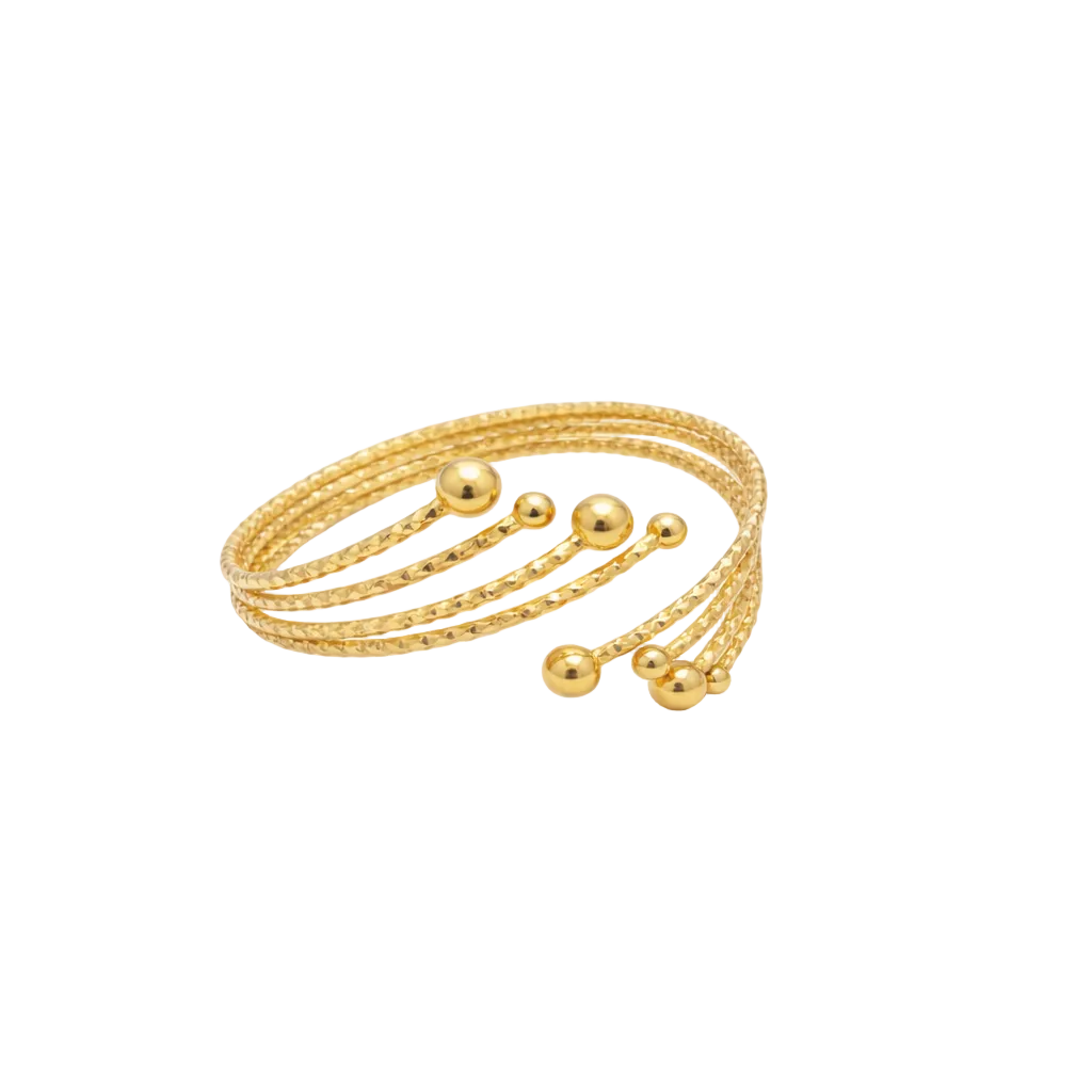 Aurum Flexuous Ring