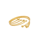 Aurum Flexuous Ring