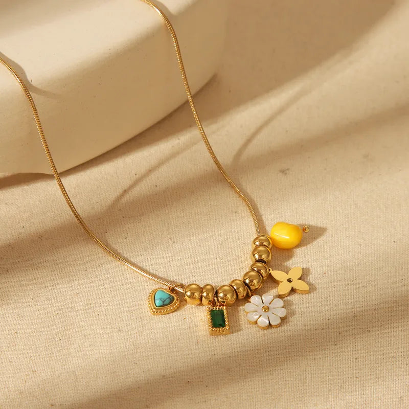 Vintage Turquoise Charm