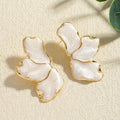 Rich Petal Earring