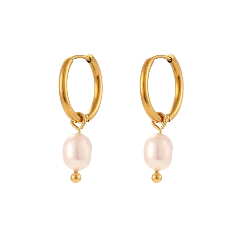 Caspian Hoops