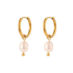Caspian Hoops