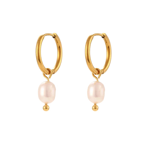 Caspian Hoops
