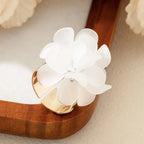 Pastel Flower Rings