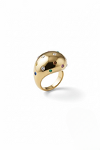 Confettl Orbit Ring