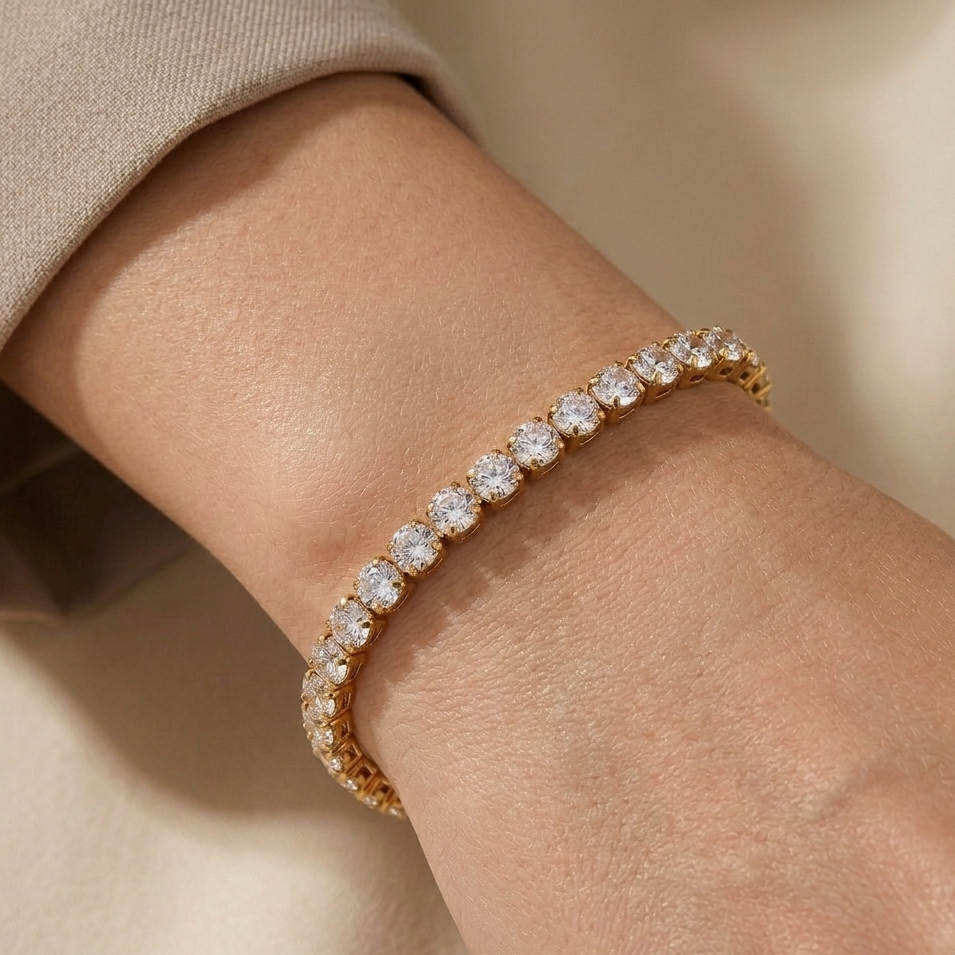 Regent Crystal Strand