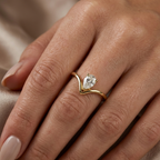 V Glow Ring