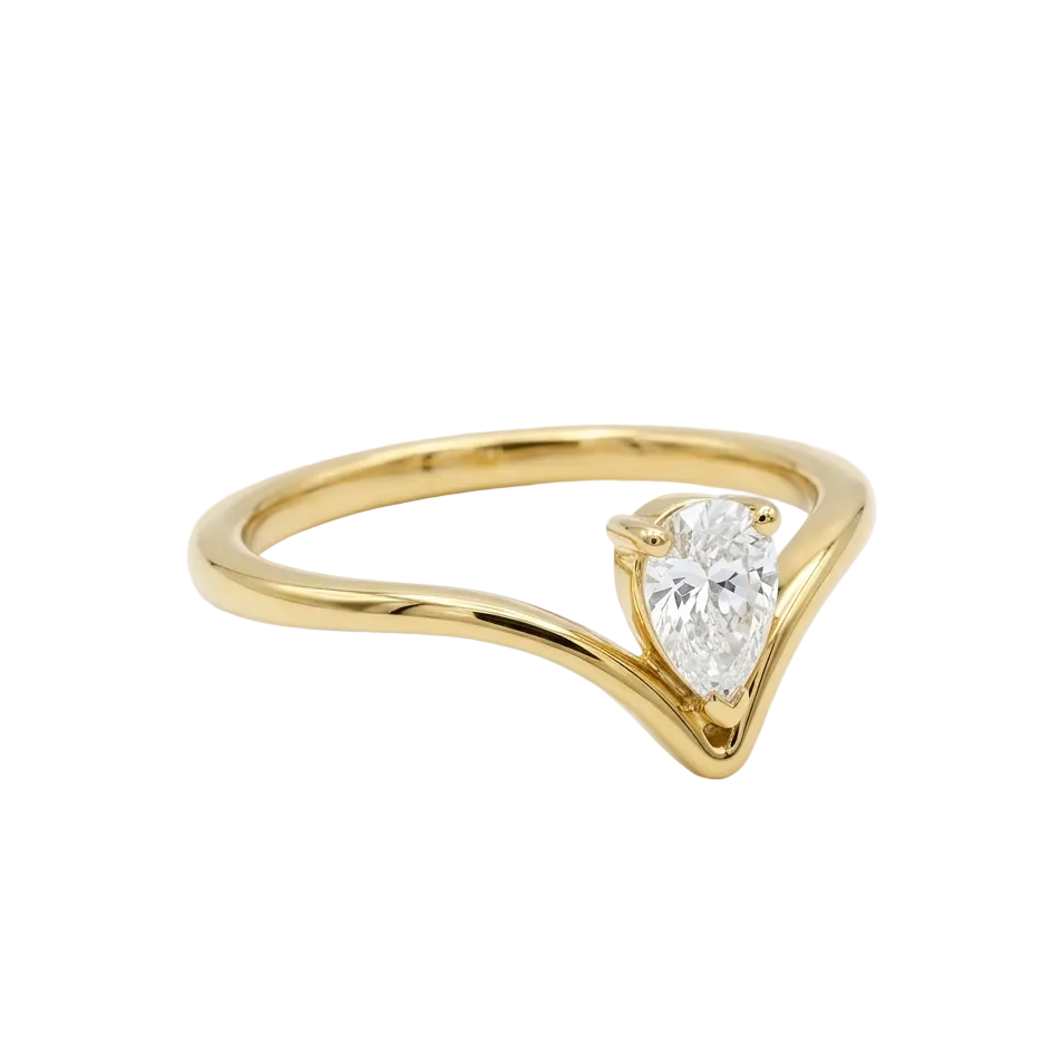 V Glow Ring