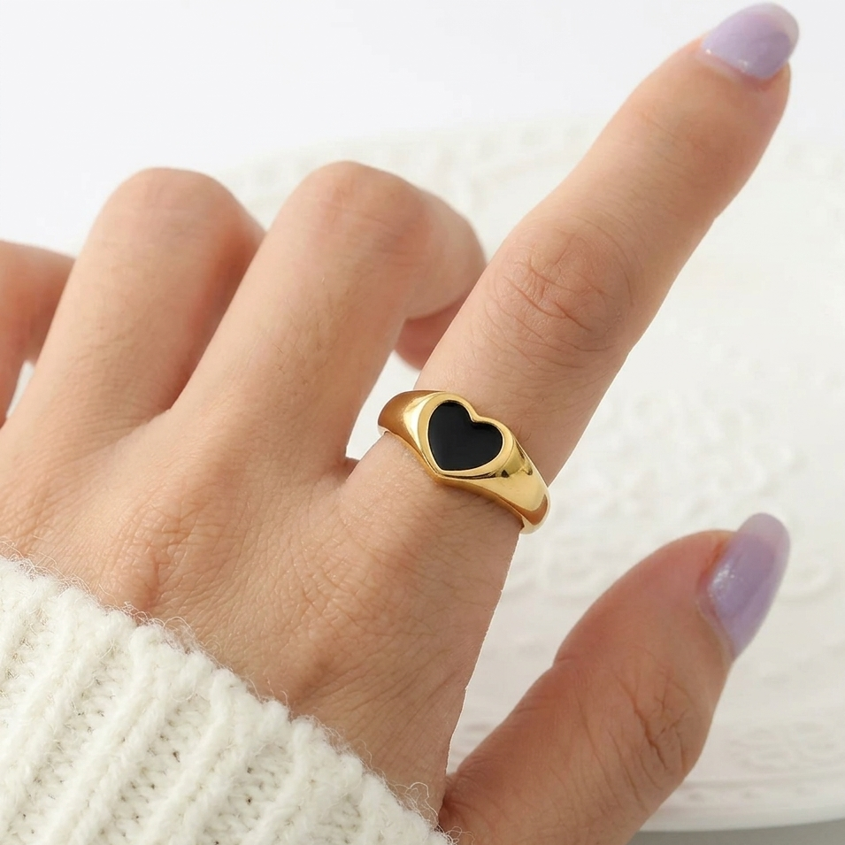Onyx Heart