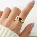 Onyx Heart