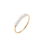 Petite Pebble Ring